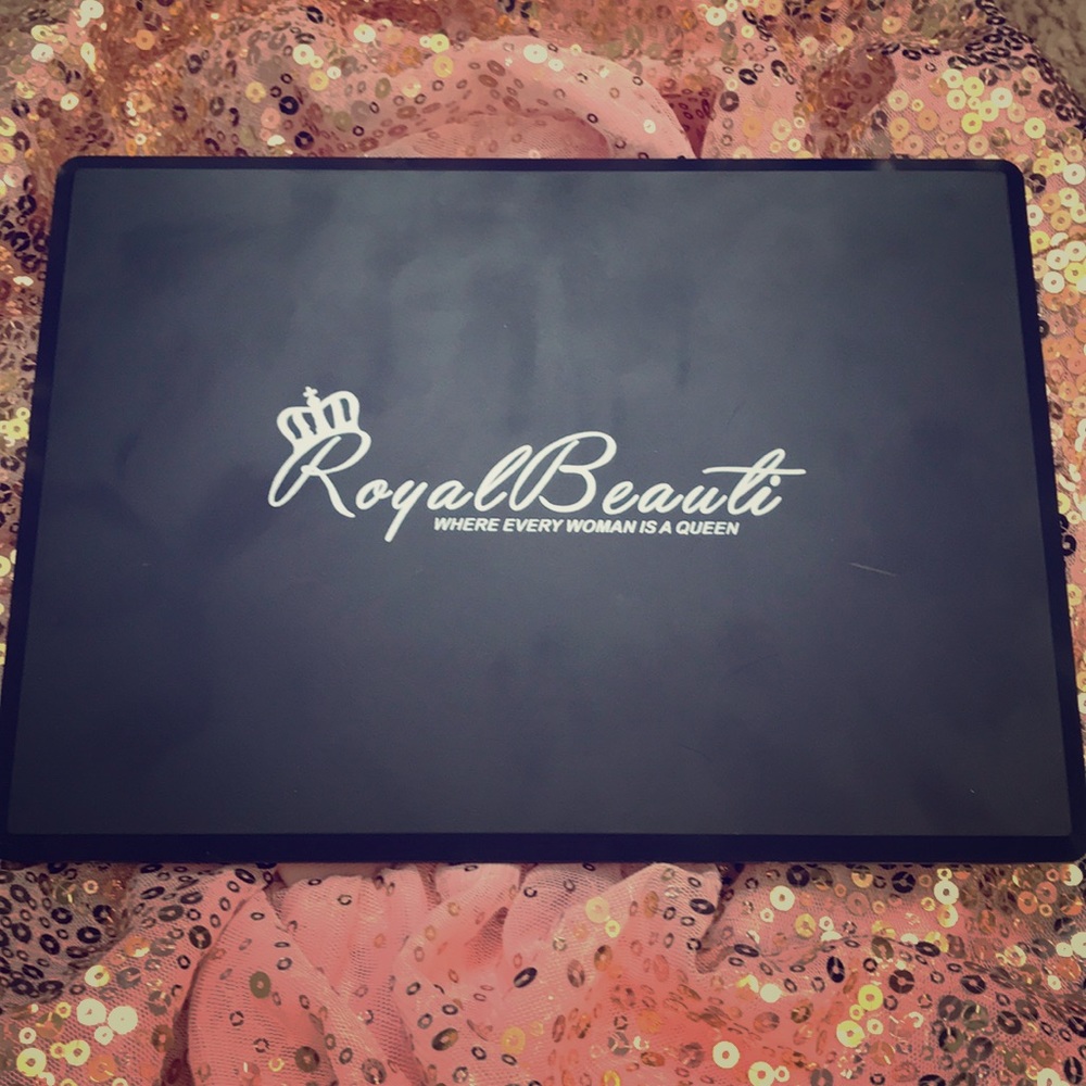 Royal Beauti 350 palette
